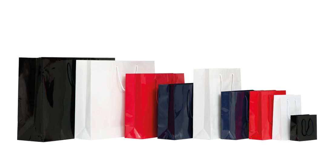 LUX GLOSS bags