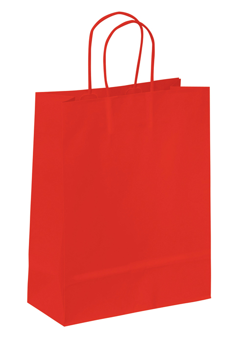 PLUS bags PLUS RED 54 x 14 x 44,5 + 6cm